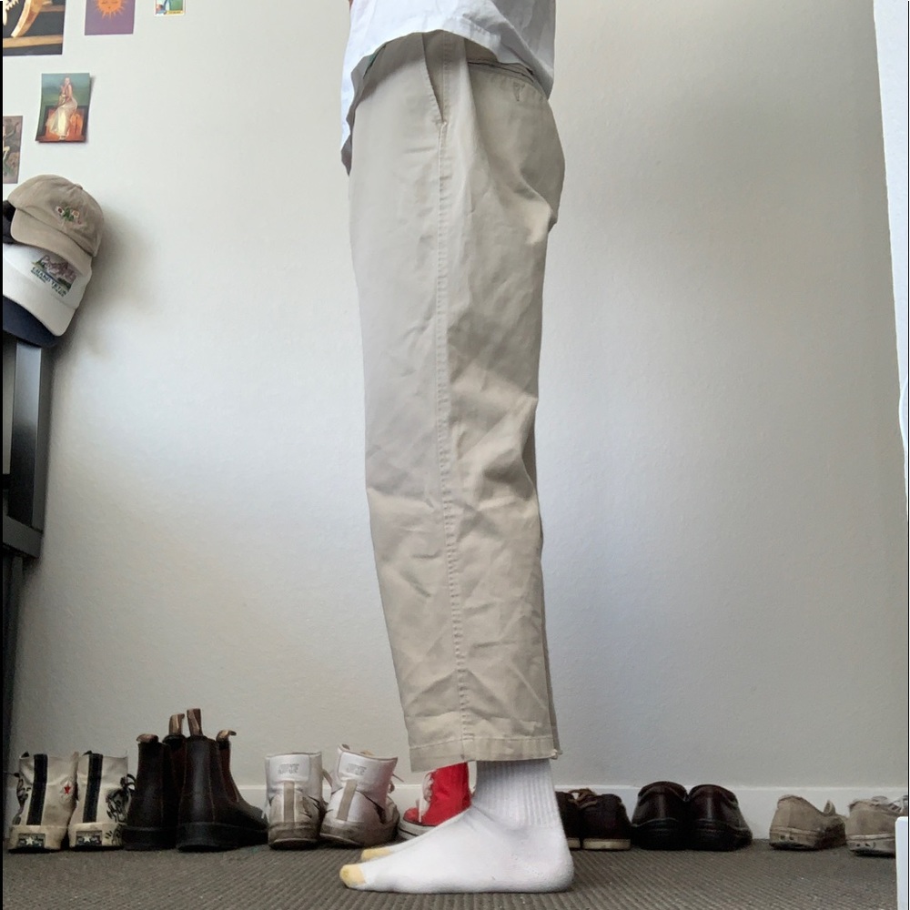 Mens Black Label Chinos